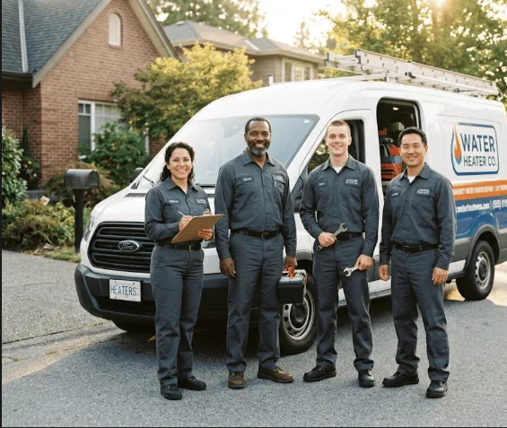 Water Heater Repair company in Saint Michael, ND