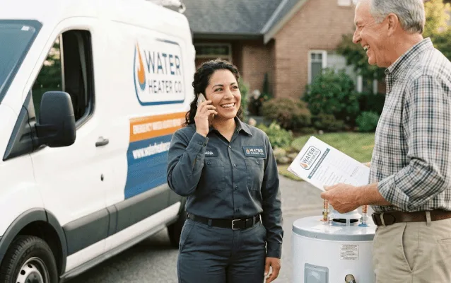 Water Heater Repair Saint Michael, ND FAQs